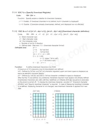 GU280X16G-7000 Datasheet Pagina 17