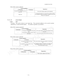 GU280X16G-7003 Datasheet Page 14