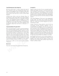 HCMS-2919 Datasheet Page 10