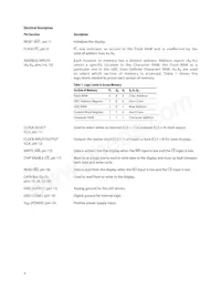 HDSP-2111-HI000 Datasheet Page 9