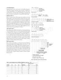 HDSP-2111-HI000 Datasheet Page 13