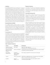 HFBR-5764APZ Datasheet Page 3