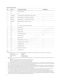 HFBR-5764APZ Datasheet Page 6