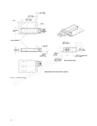 HFBR-5764APZ Datasheet Pagina 10