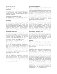 HFBR-5912EZ Datenblatt Seite 2