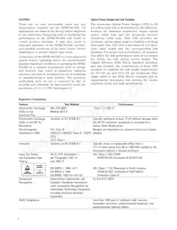 HFBR-5912EZ Datenblatt Seite 3
