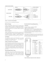 HFBR-59L1AGEZ Datasheet Pagina 2