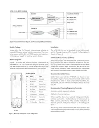 HFBR-59L1AL Datenblatt Seite 2