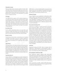 HFBR-59L1AL Datasheet Pagina 3