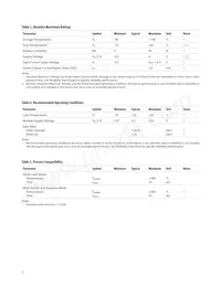 HFBR-59L1AL Datasheet Page 7