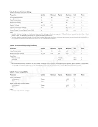 HFBR-59L1AL Datasheet Pagina 7