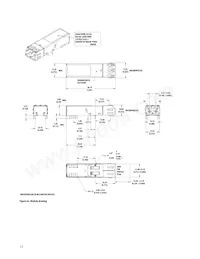 HFBR-59L1AL Datasheet Pagina 12