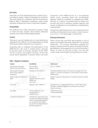 HFBR-59L1ALZ Datenblatt Seite 4