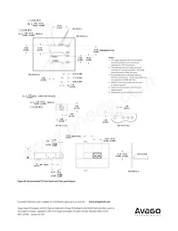 HFBR-59L1ALZ數據表 頁面 14