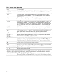 HFBR-7934WZ Datasheet Pagina 12