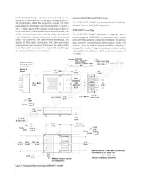 HFCT-5208M Datasheet Page 6
