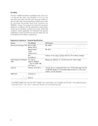 HFCT-5208M Datasheet Page 8