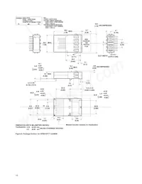 HFCT-5208M Datasheet Page 16