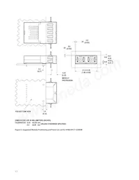 HFCT-5208M Datasheet Page 17