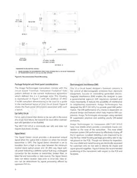 HFCT-5911QTLZ Datasheet Page 9