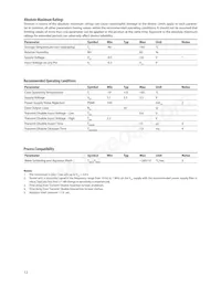 HFCT-5911QTLZ Datasheet Pagina 12