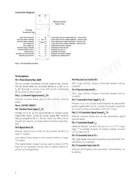 HFCT-5914ATLZ Datasheet Page 6