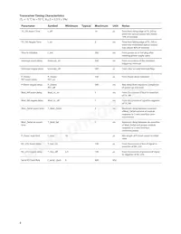 HFCT-721XPD Datasheet Pagina 8