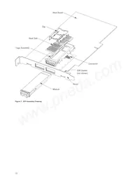 HFCT-721XPD Datenblatt Seite 12