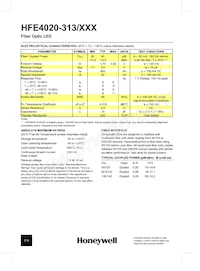 HFE4020-313/BBA數據表 頁面 2