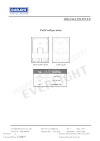 HIR-C06/L298-P01/TR Datenblatt Seite 3