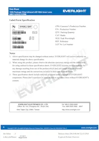 HIR11-21C/L11/TR8 Datasheet Page 9