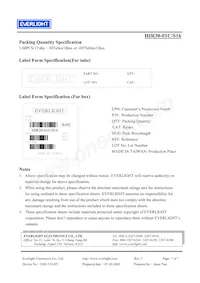 HIR30-01C/S16 Datasheet Page 7