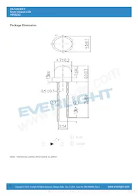 HIR323C 데이터 시트 페이지 5