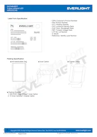 HIR333C/H0 Datasheet Pagina 6