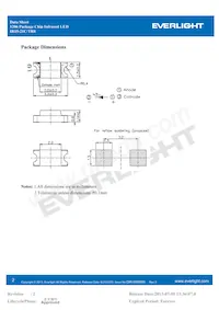 IR15-21C/TR8 Datasheet Page 2