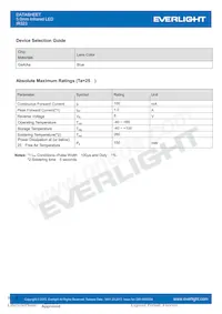 IR323 Datenblatt Seite 2