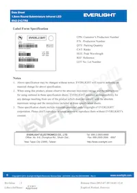 IR42-21C/TR8 Datasheet Page 9