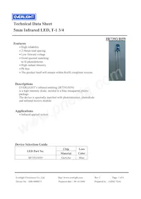 IR7393/H59 Datasheet Cover