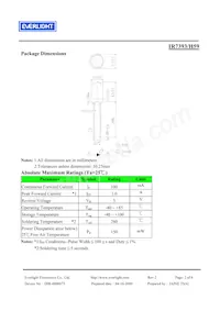 IR7393/H59 Datenblatt Seite 2