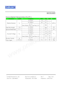 IR7393/H59 Datenblatt Seite 3