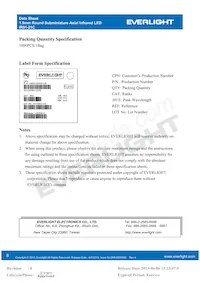 IR91-21C Datasheet Page 8