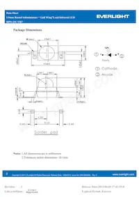 IR91-21C/TR7 Datasheet Page 2