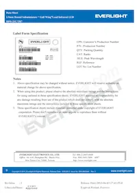 IR91-21C/TR7 Datasheet Page 9