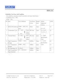 IR91-21C/TR9 Datasheet Page 8