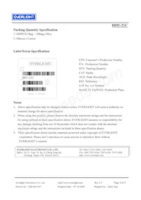 IR91-21C/TR9 Datasheet Page 9
