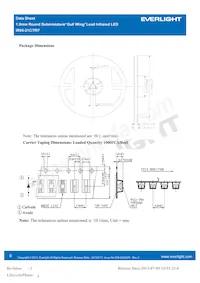 IR95-21C/TR7 Datasheet Page 8