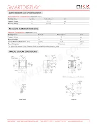 IS01BCEF Datasheet Page 4