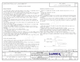 LCT-H320240M35W Datenblatt Seite 7