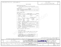 LCT-H320240M57WT Datenblatt Seite 6