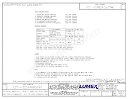 LCT-H320240M57WT數據表 頁面 8